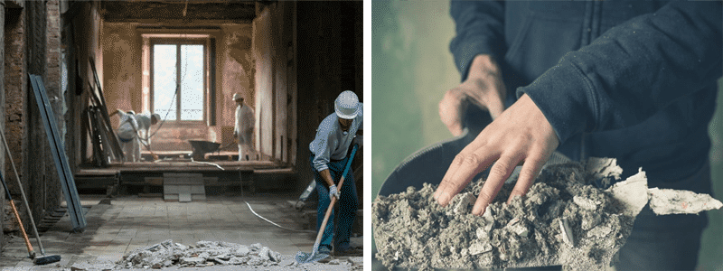 Baureinigung in Köln Ensen Baureinigung Köln Ensen