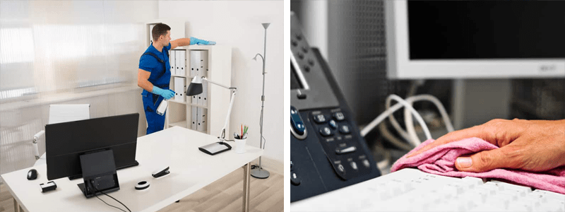 Büroreinigung Köln Bilderstöckchen