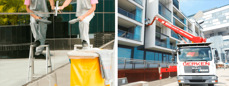 Fassadenreinigung Köln Niehl Fassadenreinigung Köln Niehl
