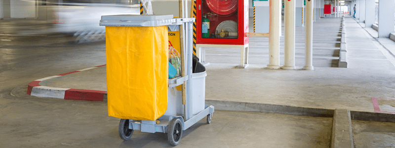 Tiefgaragenreinigung Köln Volkhoven/Weiler